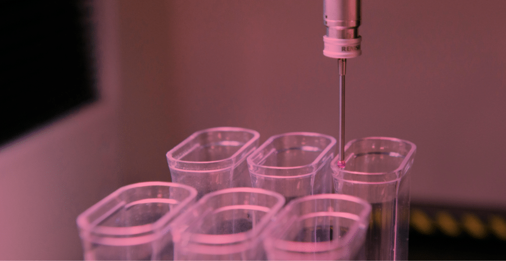 Selenium Medical - Injection plastique