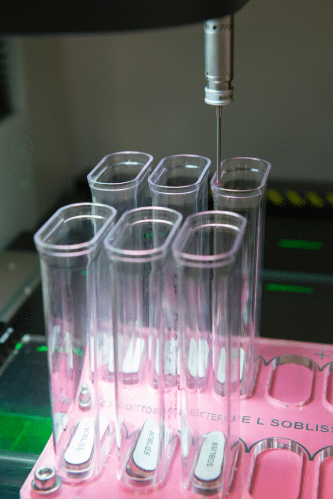 Injection Plastique - Selenium Medical